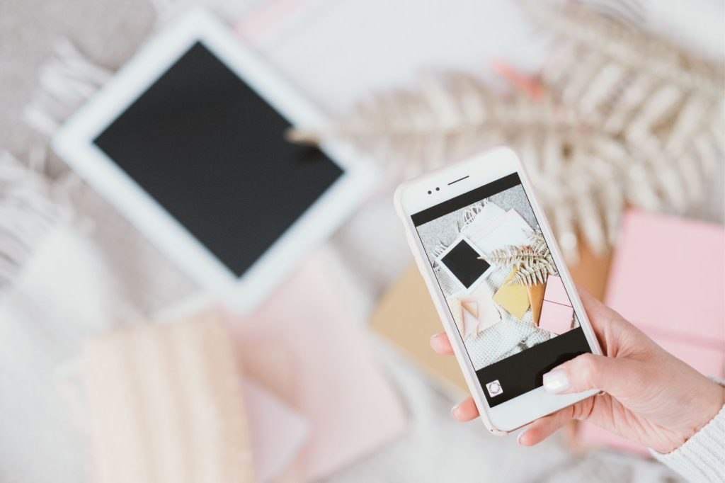 user-generated content