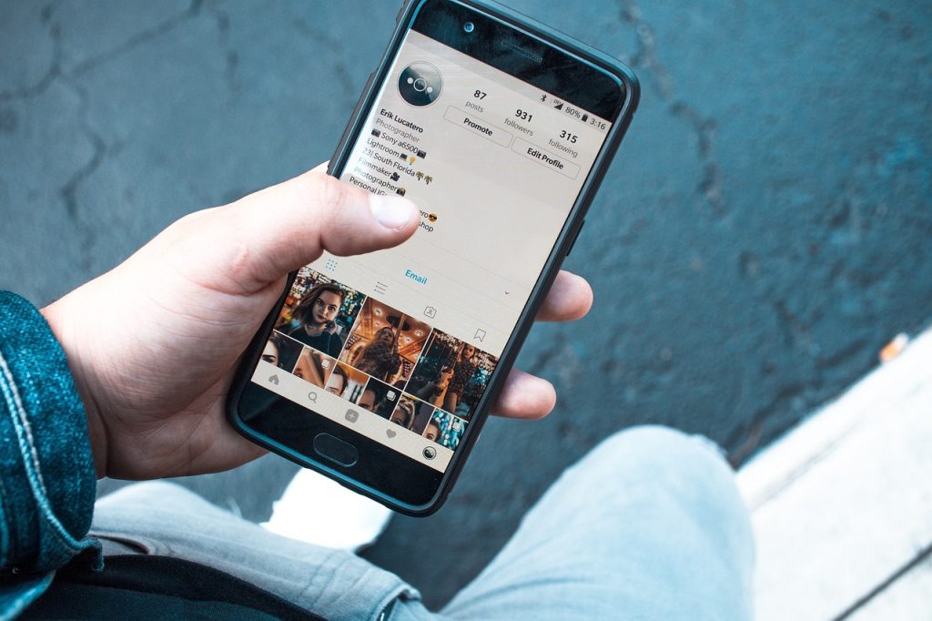 online presence growth