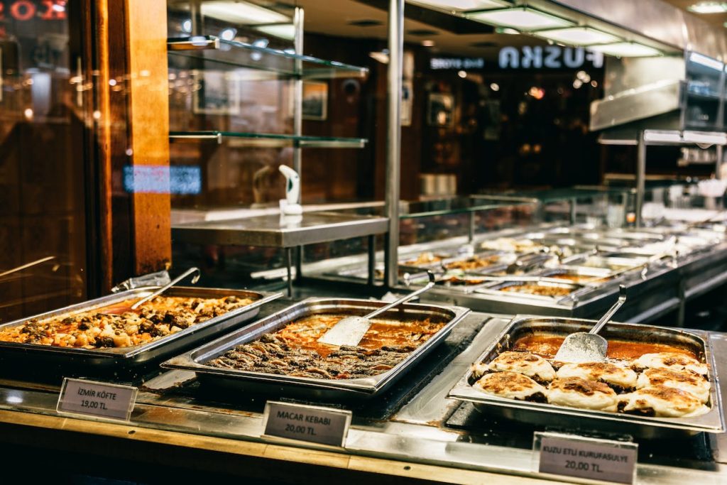 F&B