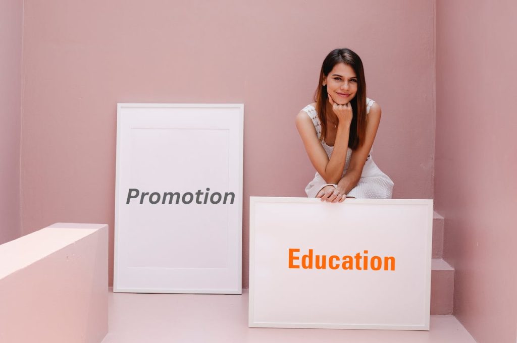 promotion