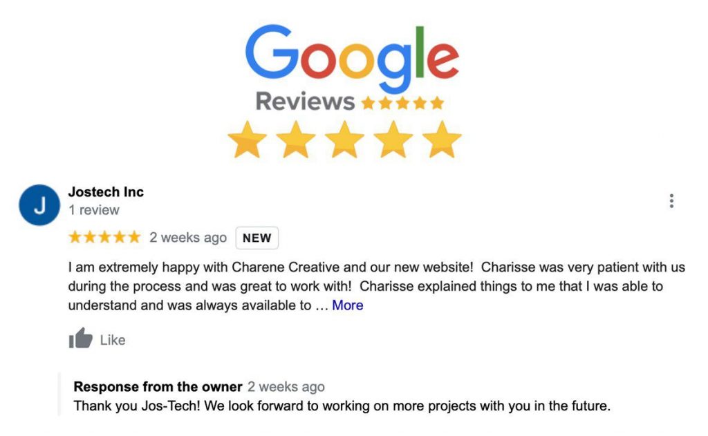 google review
