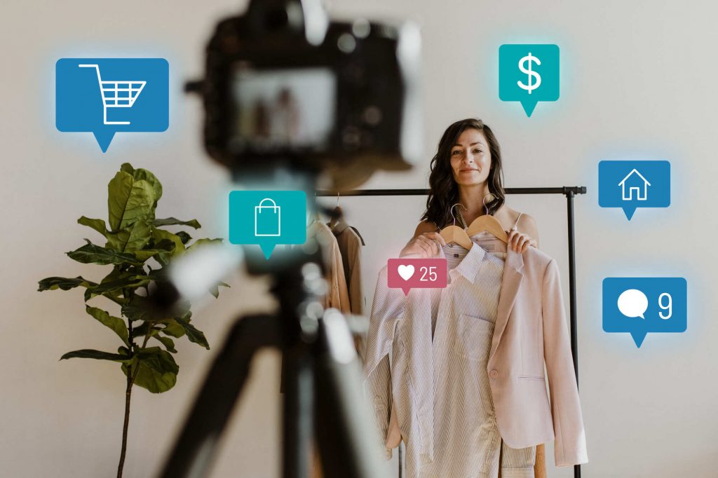 influencer experience