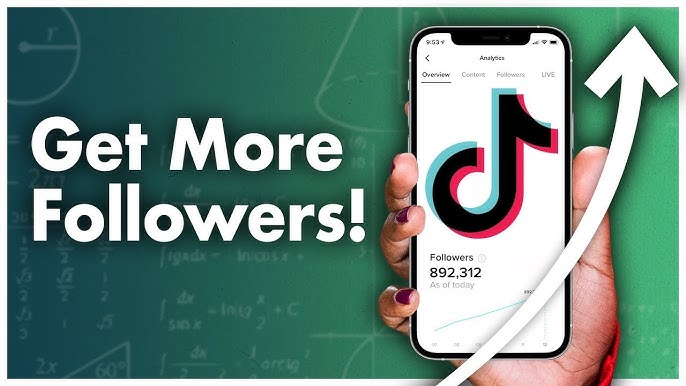 attract tiktok followers